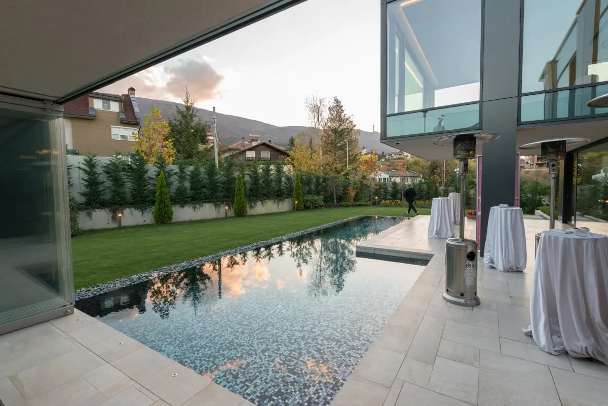 Unique Estates Champagne Reception 4