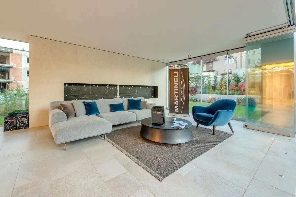 Unique Estates Champagne Reception 7