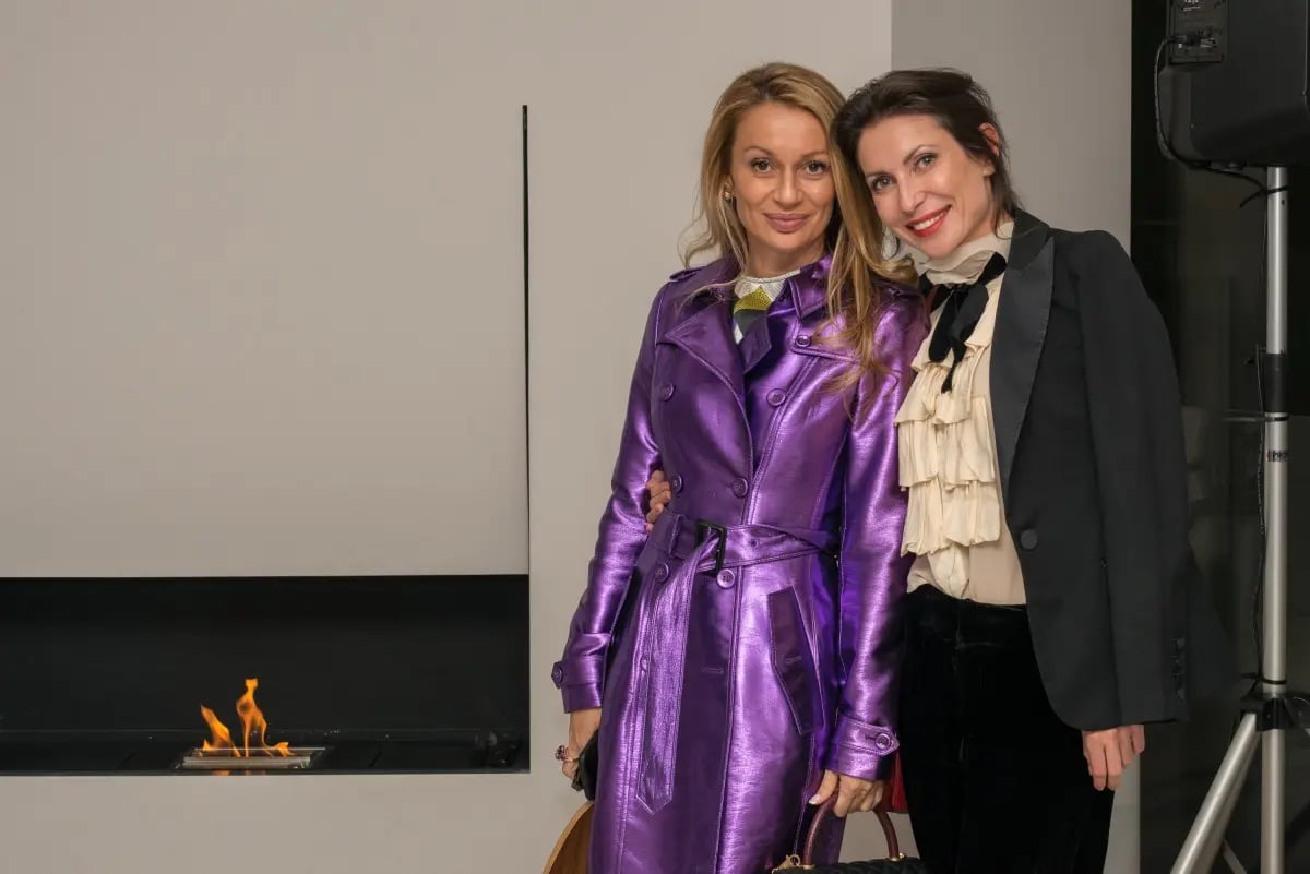 Unique Estates Champagne Reception 21