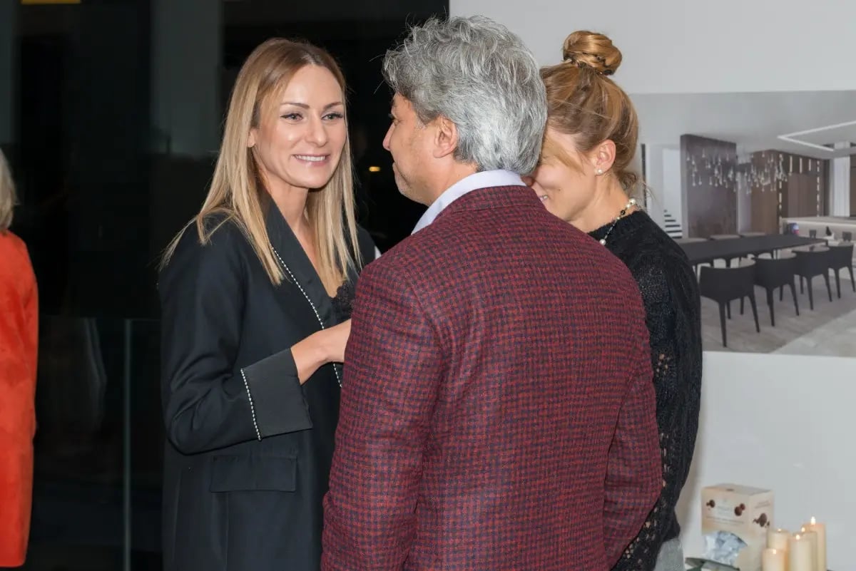 Unique Estates Champagne Reception 35