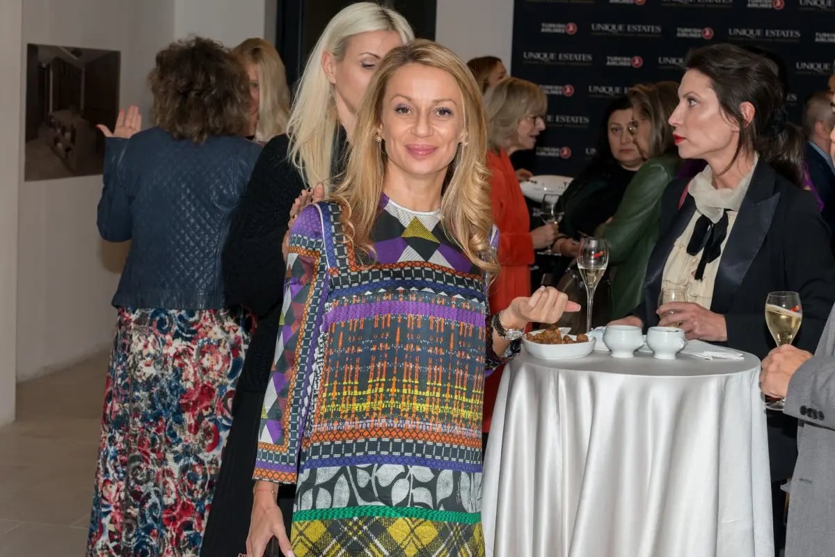 Unique Estates Champagne Reception 36
