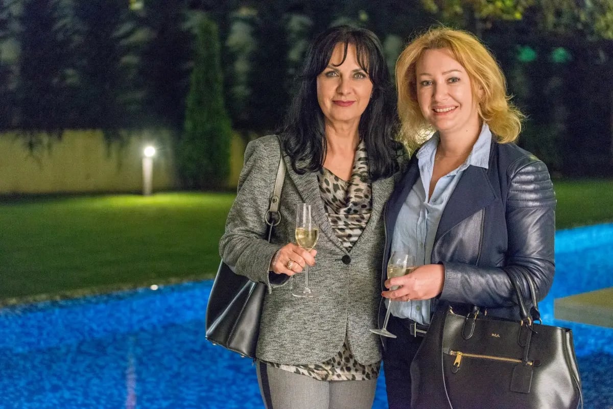 Unique Estates Champagne Reception 42