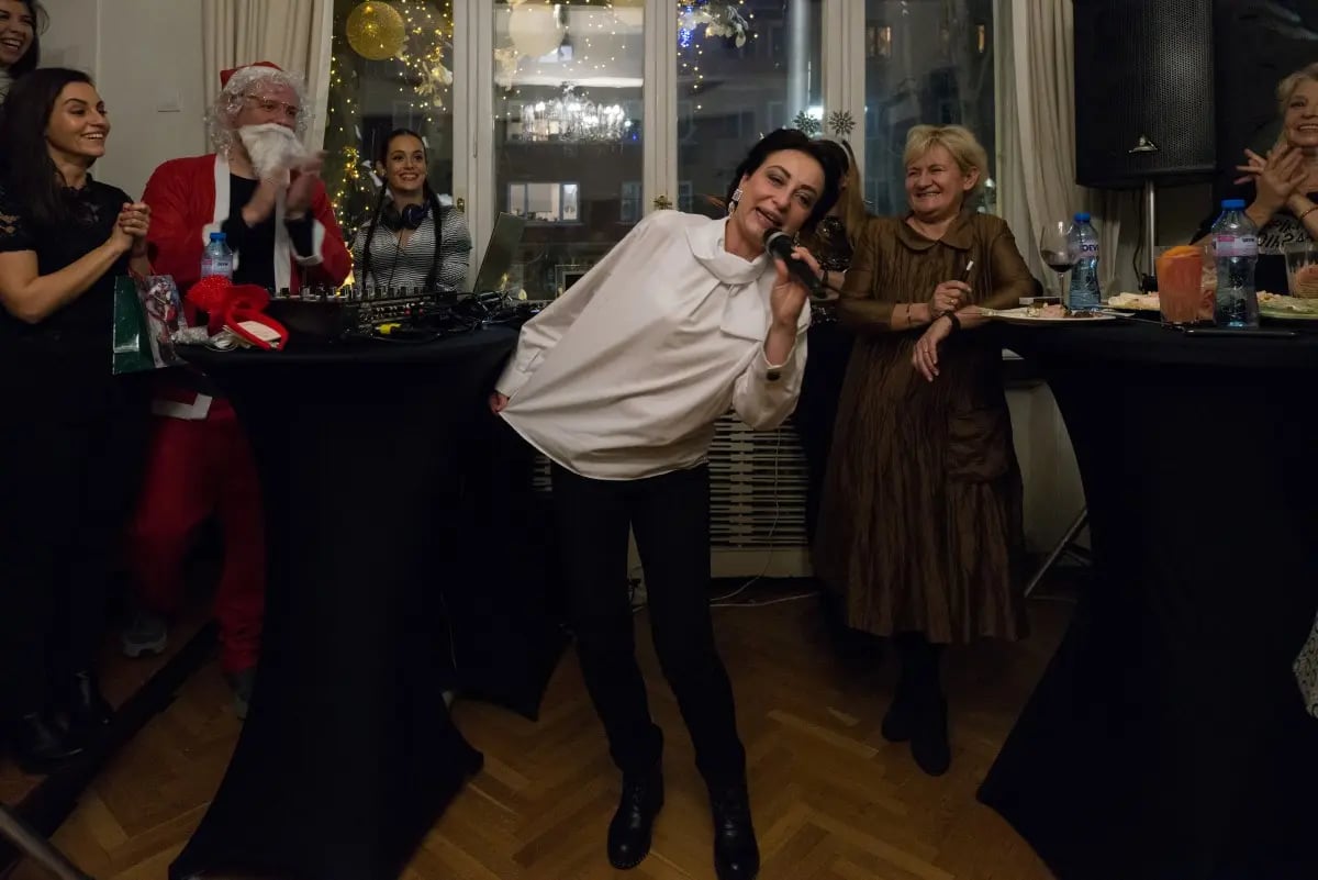 Коледа в Unique Estates 30