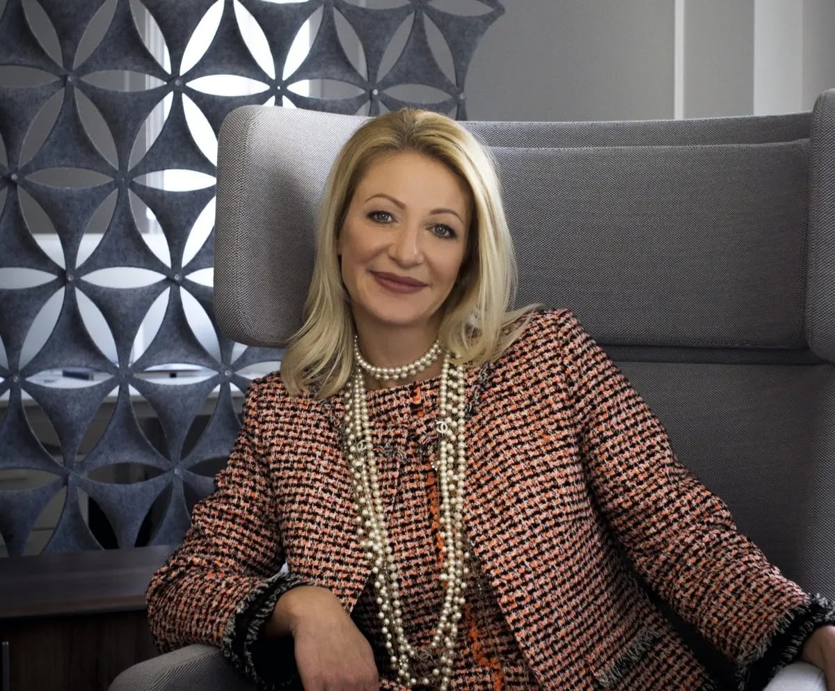 Consultants of Unique Estates - Krasimira Nikolova 1