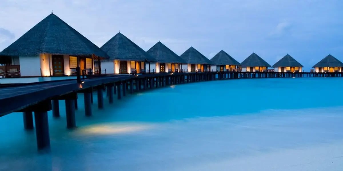 27 warm destinations to escape the cold in winter 1