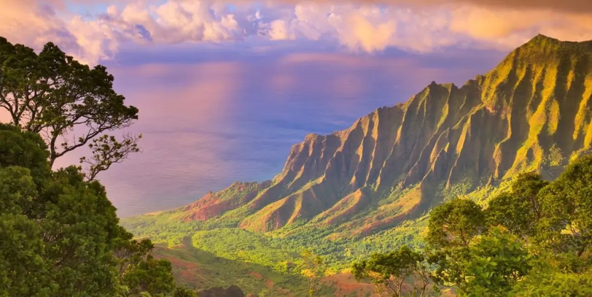 27 warm destinations to escape the cold in winter 17