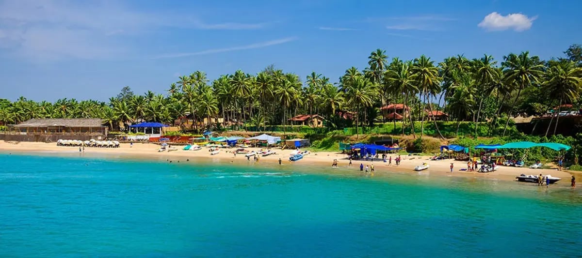 27 warm destinations to escape the cold in winter 24
