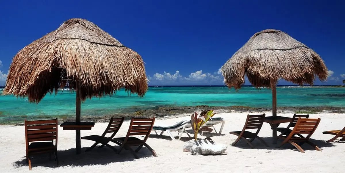 27 warm destinations to escape the cold in winter 21