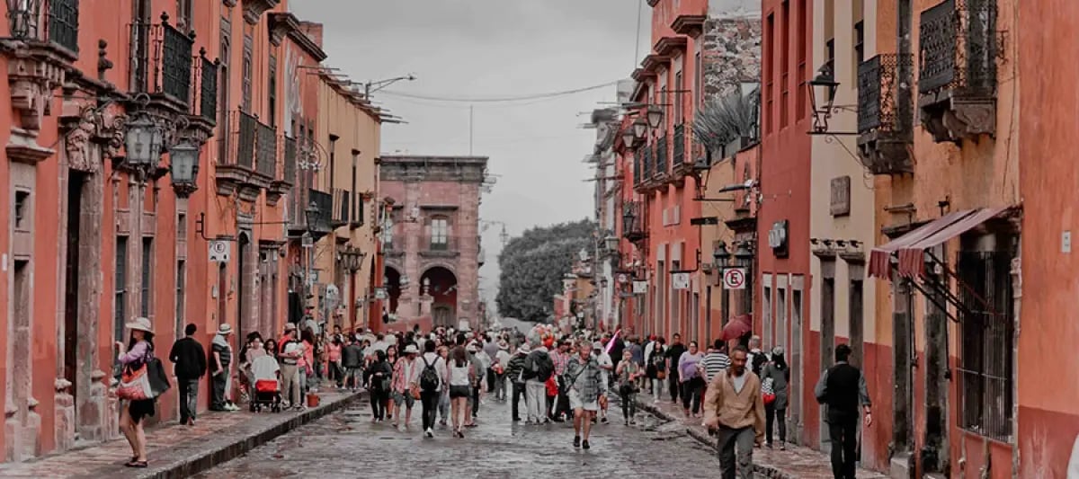27 warm destinations to escape the cold in winter 23