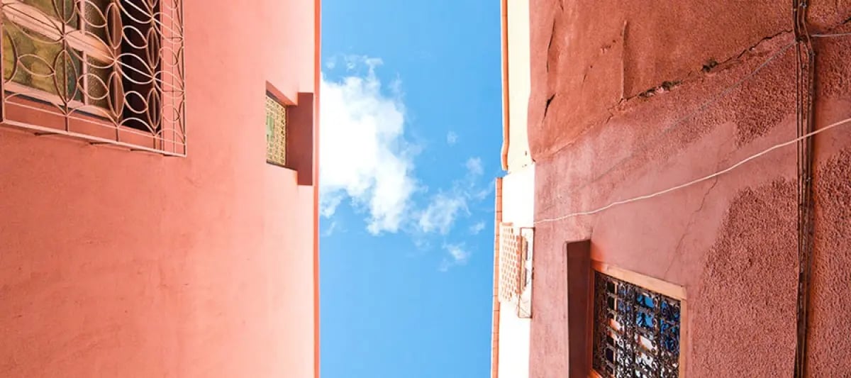 27 warm destinations to escape the cold in winter 12