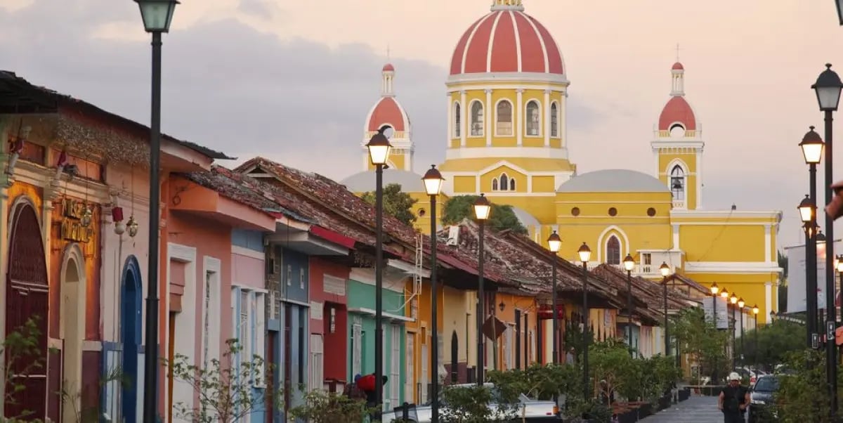 27 warm destinations to escape the cold in winter 25