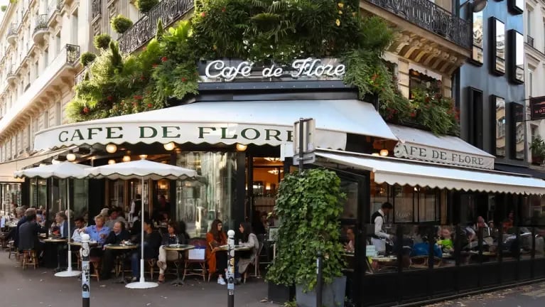 Karl Lagerfeld’s Paris: Where To Visit, Shop and Eat in the French Capital 3