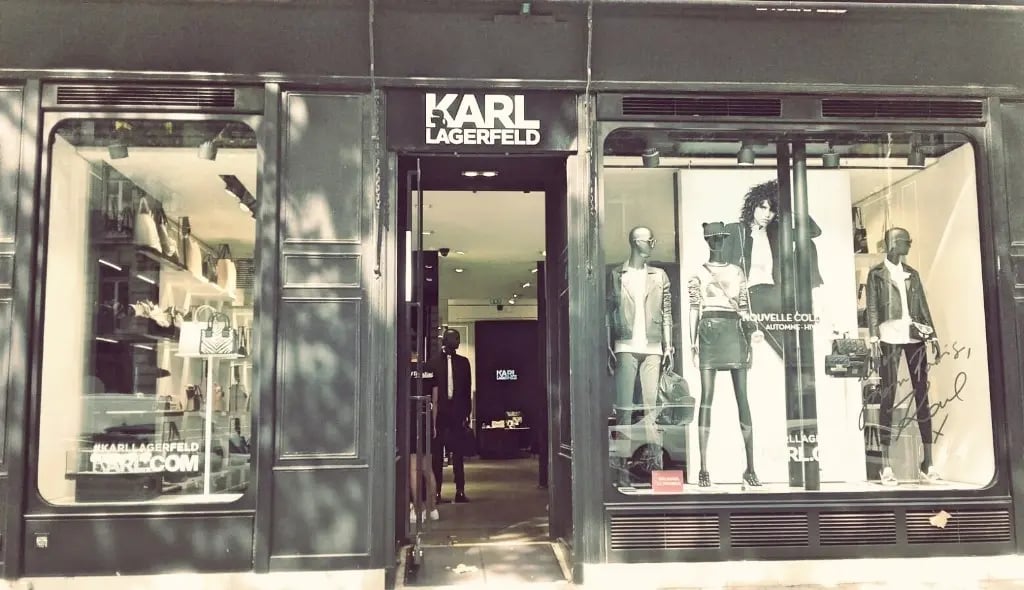 Karl Lagerfeld’s Paris: Where To Visit, Shop and Eat in the French Capital 5