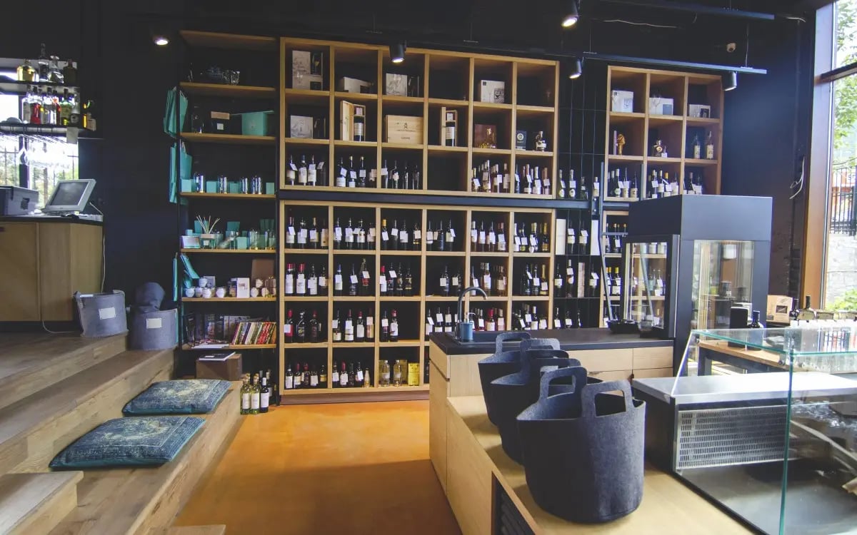 La Bottega Monte: чиста, интересна и изискана храна 3
