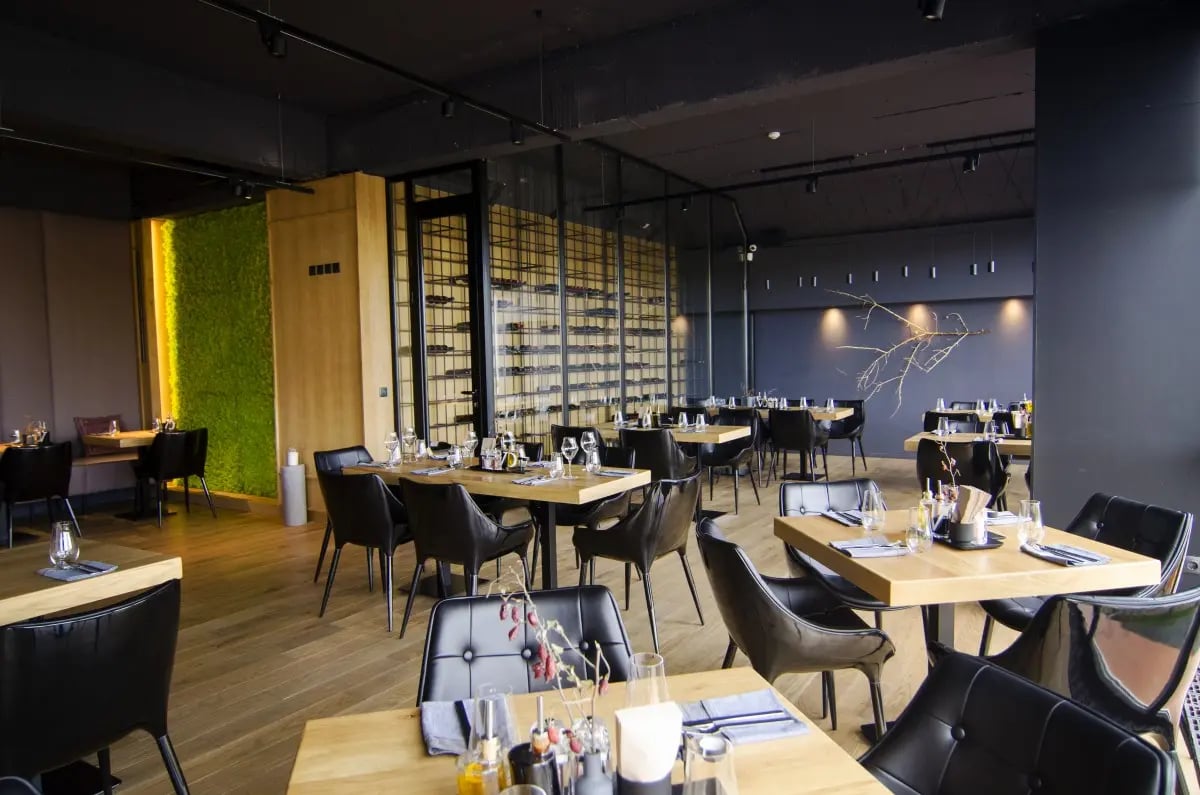 La Bottega Monte: чиста, интересна и изискана храна 1