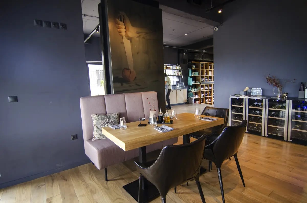 La Bottega Monte: чиста, интересна и изискана храна 9