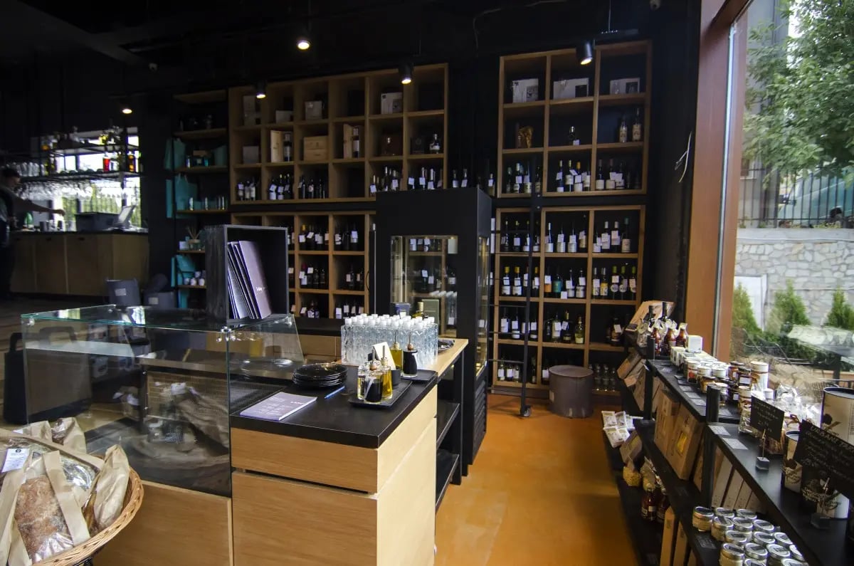 La Bottega Monte: чиста, интересна и изискана храна 11
