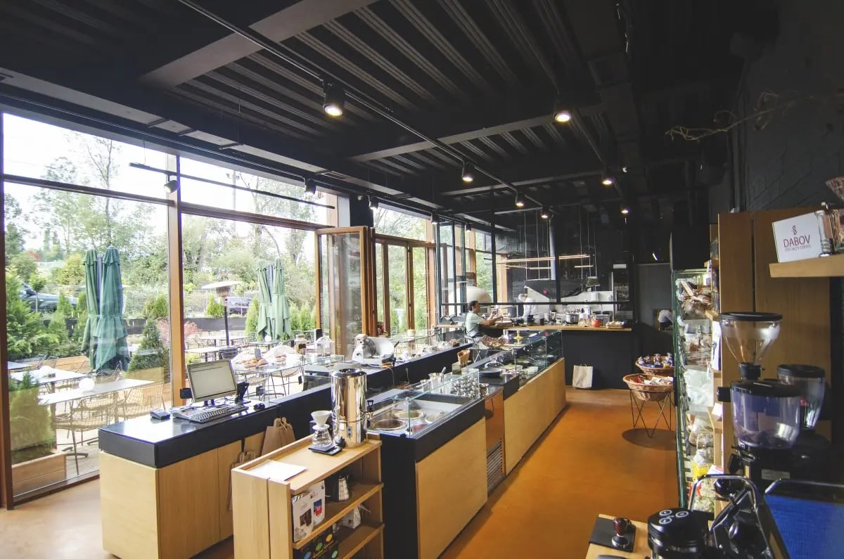 La Bottega Monte: чиста, интересна и изискана храна 14