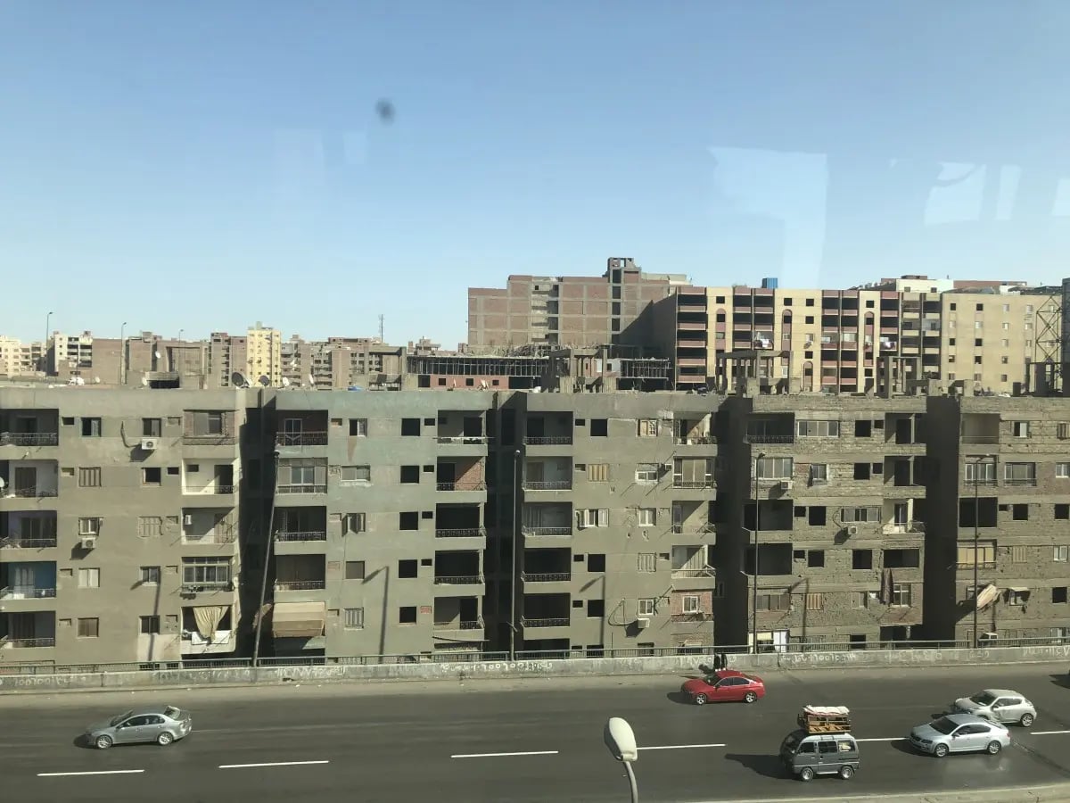 По света с Unique Estates - Весела Сопотлиева в Египет 29