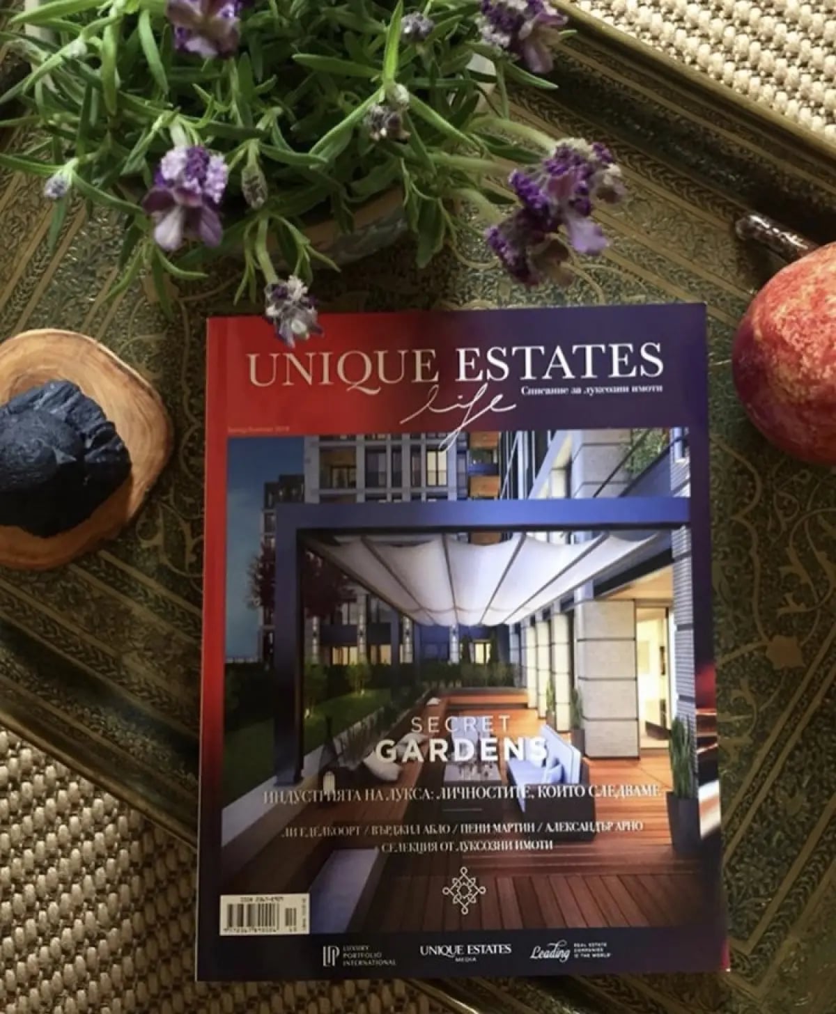 Unique Estates Life Spring/Summer 2019 е вече на пазара! 6