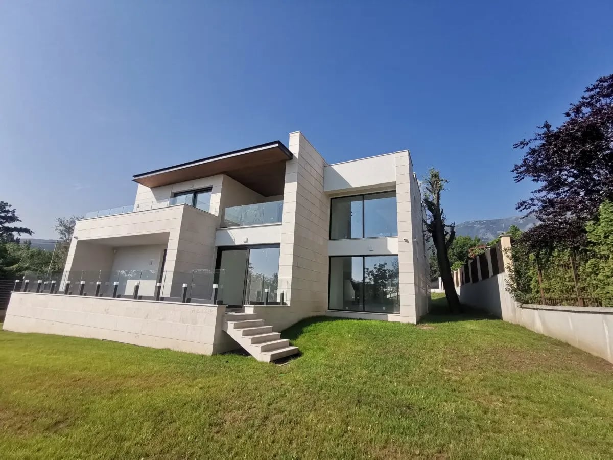 Open House Day - A family house located in Dragalevtsi 4