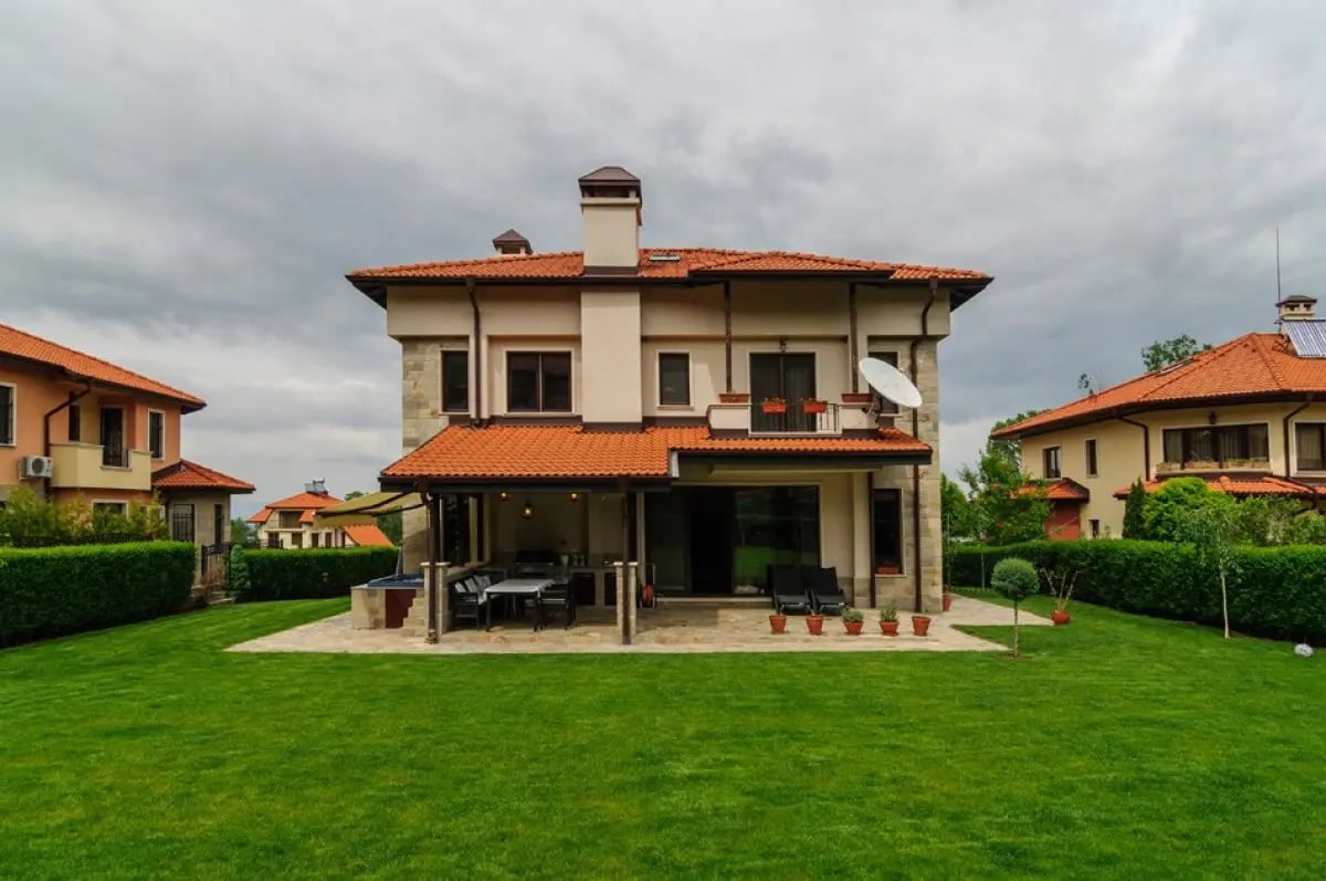 Open House Day - A wonderful house in Dragalevtsi 1