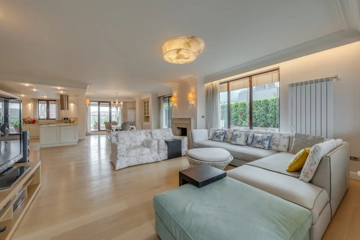 Open House Day - Spacious penthouse in Boyana 4