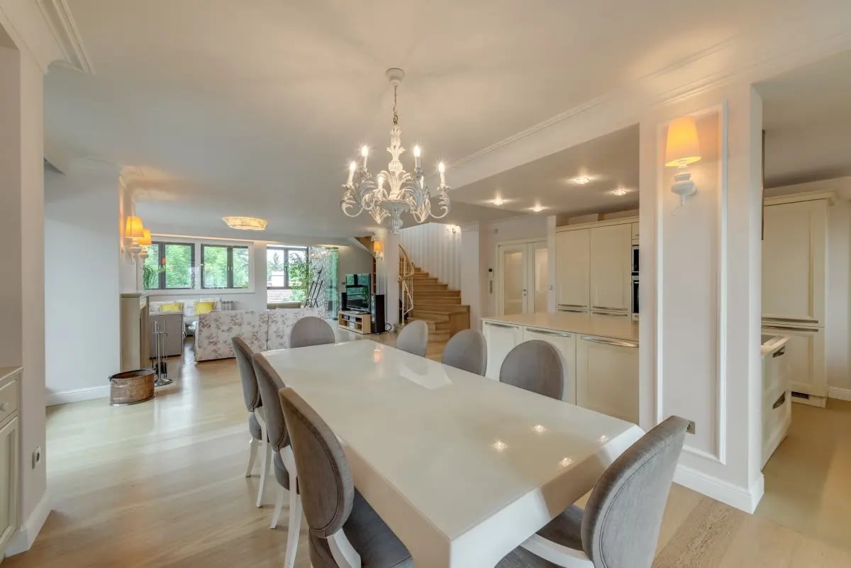 Open House Day - Spacious penthouse in Boyana 3