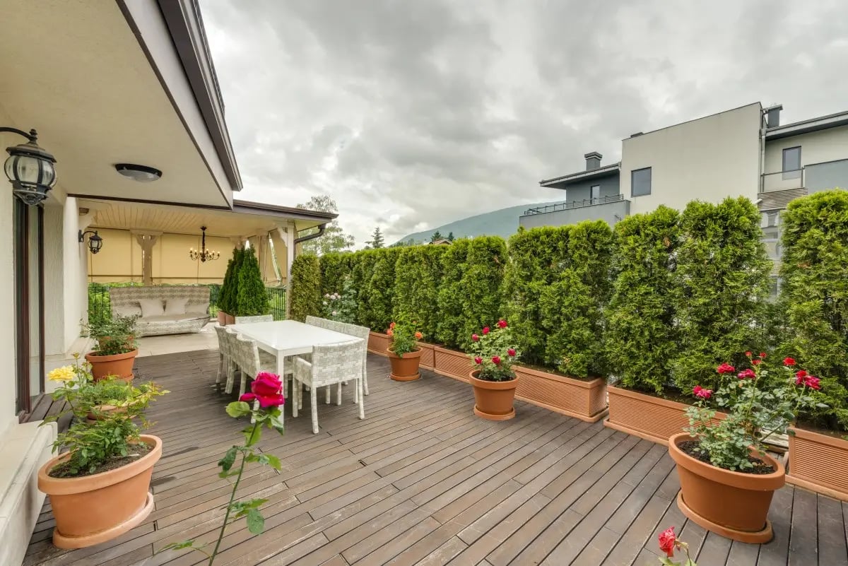 Open House Day - Spacious penthouse in Boyana 1