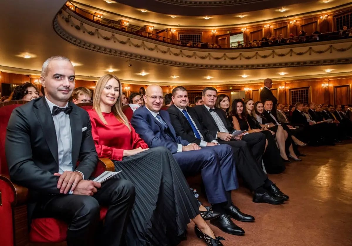 Vesela Ilieva among the finalists of the closing ceremony of the 2019 Manager of the Year competition 2