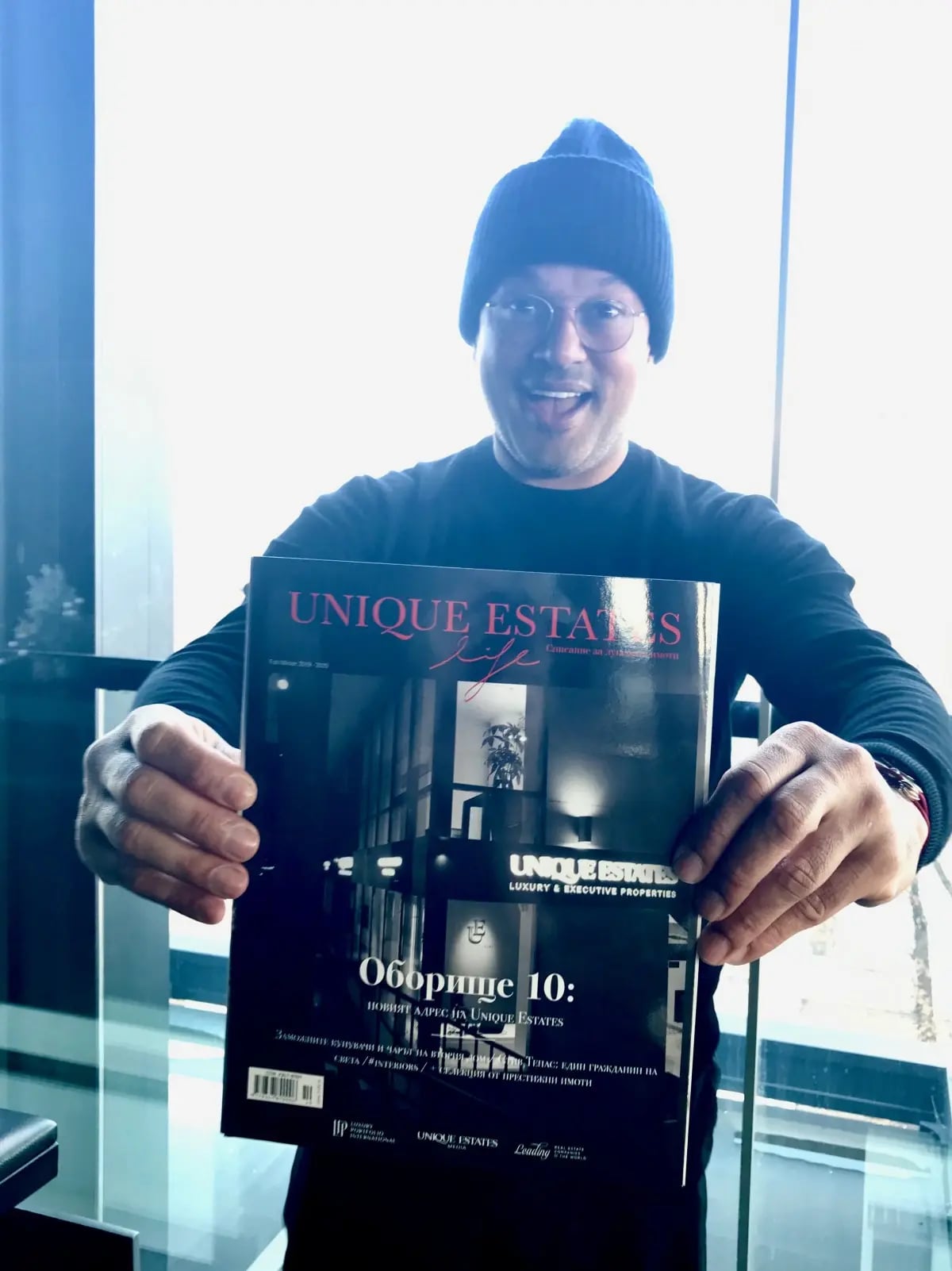 Unique Estates Life Magazine Fall/ Winter Issue 2019 3