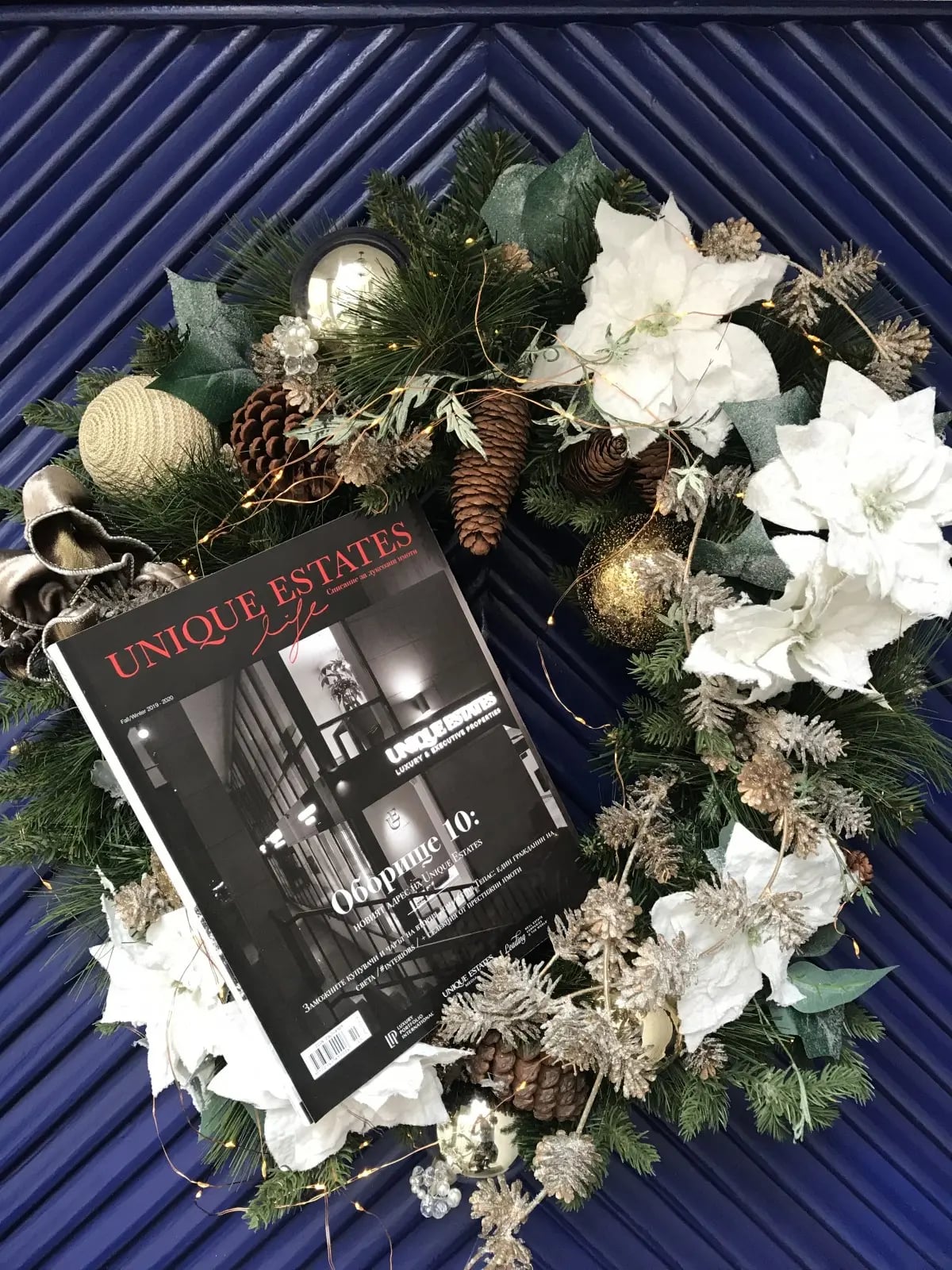 Unique Estates Life Magazine Fall/ Winter Issue 2019 4