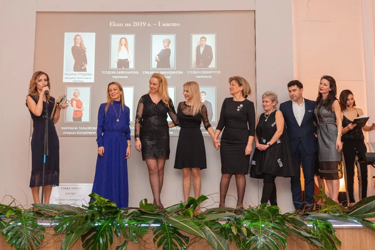 Unique Estates Annual Gala 2019 6