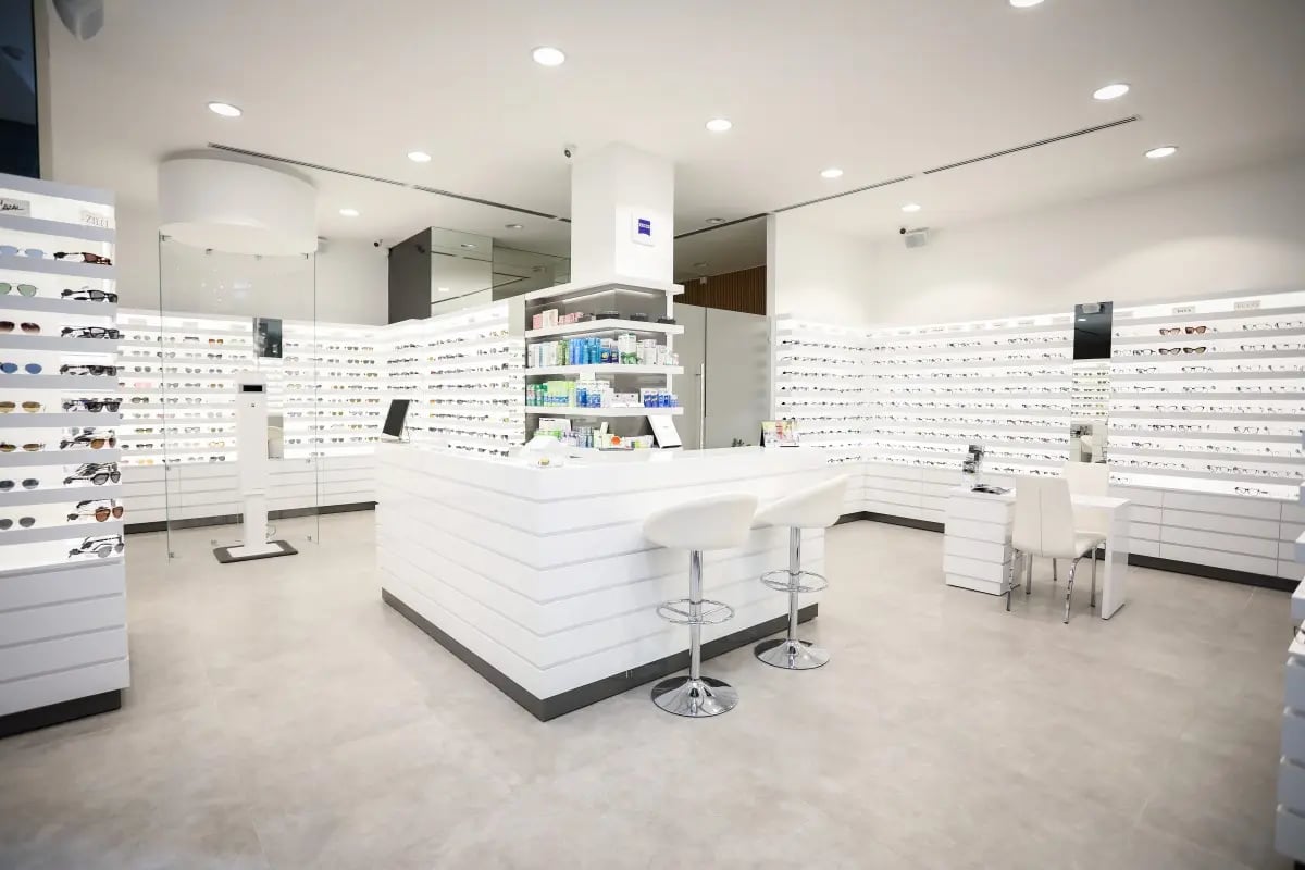 Zeiss vision center – Съвършенството в оптичния бранш 1