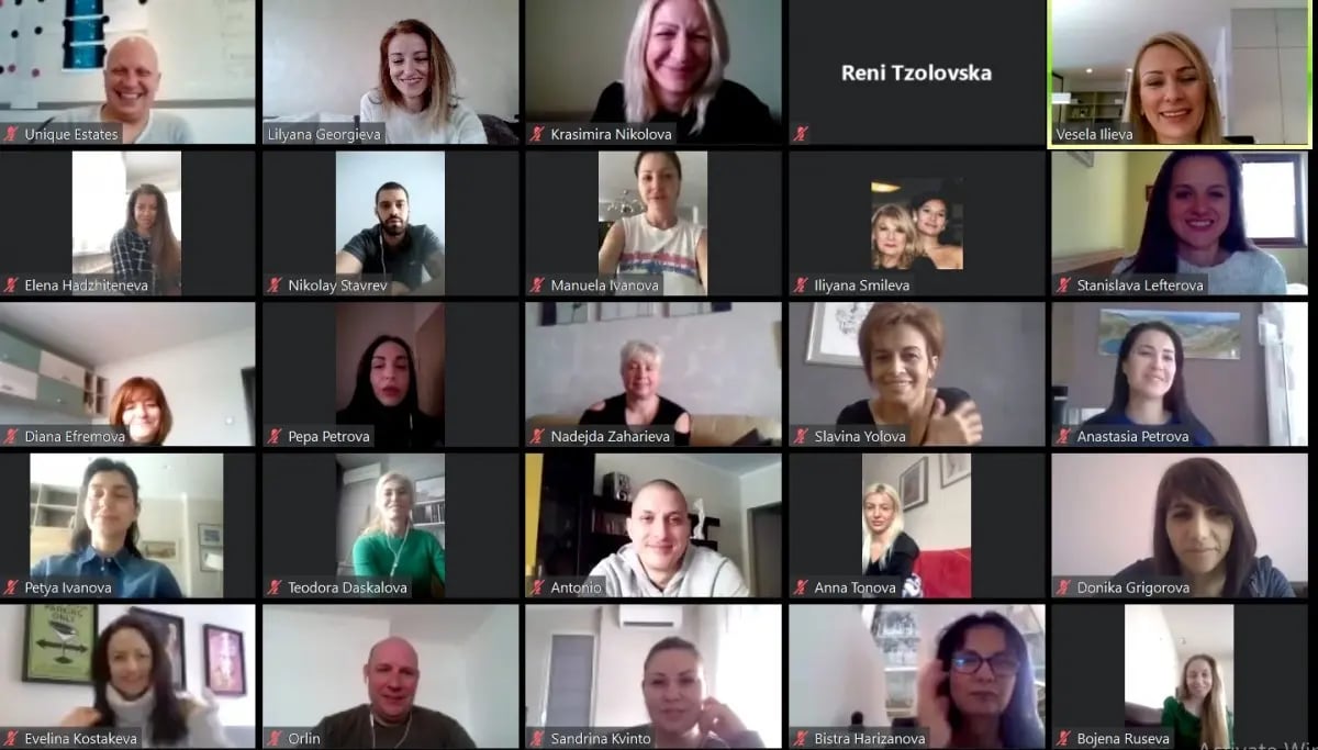 What our consultants do at home 1