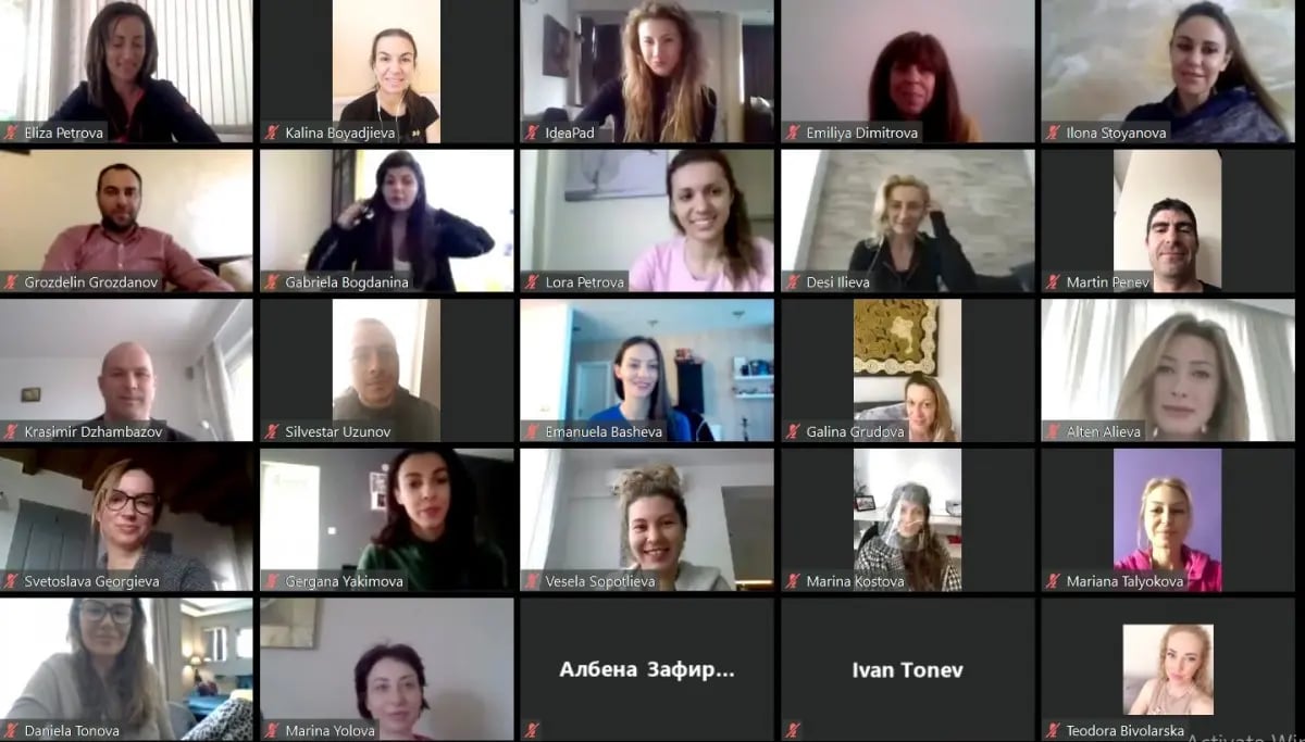 What our consultants do at home 2