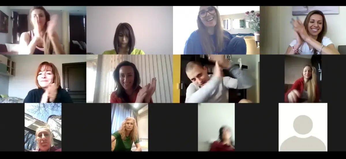 What our consultants do at home 3
