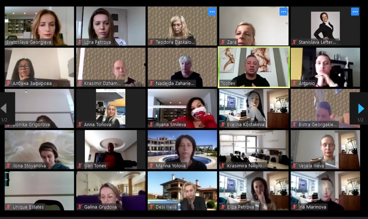 What our consultants do at home 6