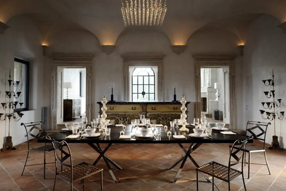 Castello di Reschio - One of the most refined and well-kept secrets of Italy 18