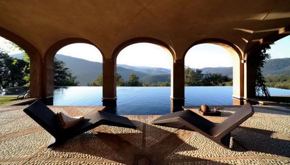 Castello di Reschio - One of the most refined and well-kept secrets of Italy 8