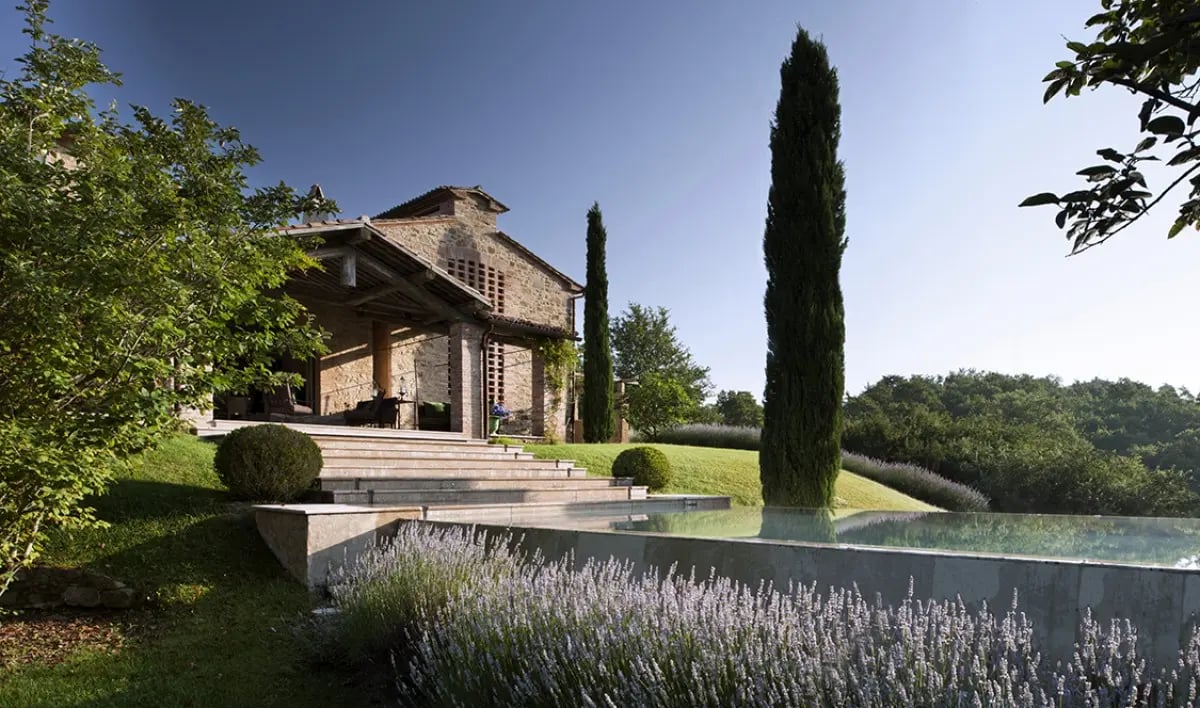 Castello di Reschio - One of the most refined and well-kept secrets of Italy 6