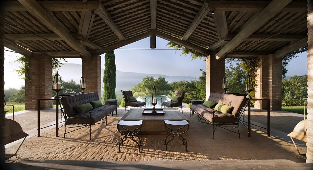 Castello di Reschio - One of the most refined and well-kept secrets of Italy 5