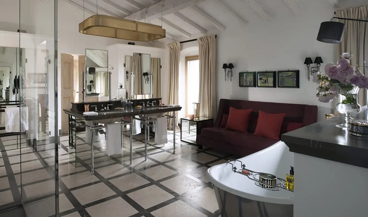 Castello di Reschio - One of the most refined and well-kept secrets of Italy 23
