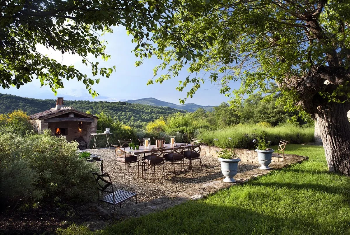 Castello di Reschio - One of the most refined and well-kept secrets of Italy 9