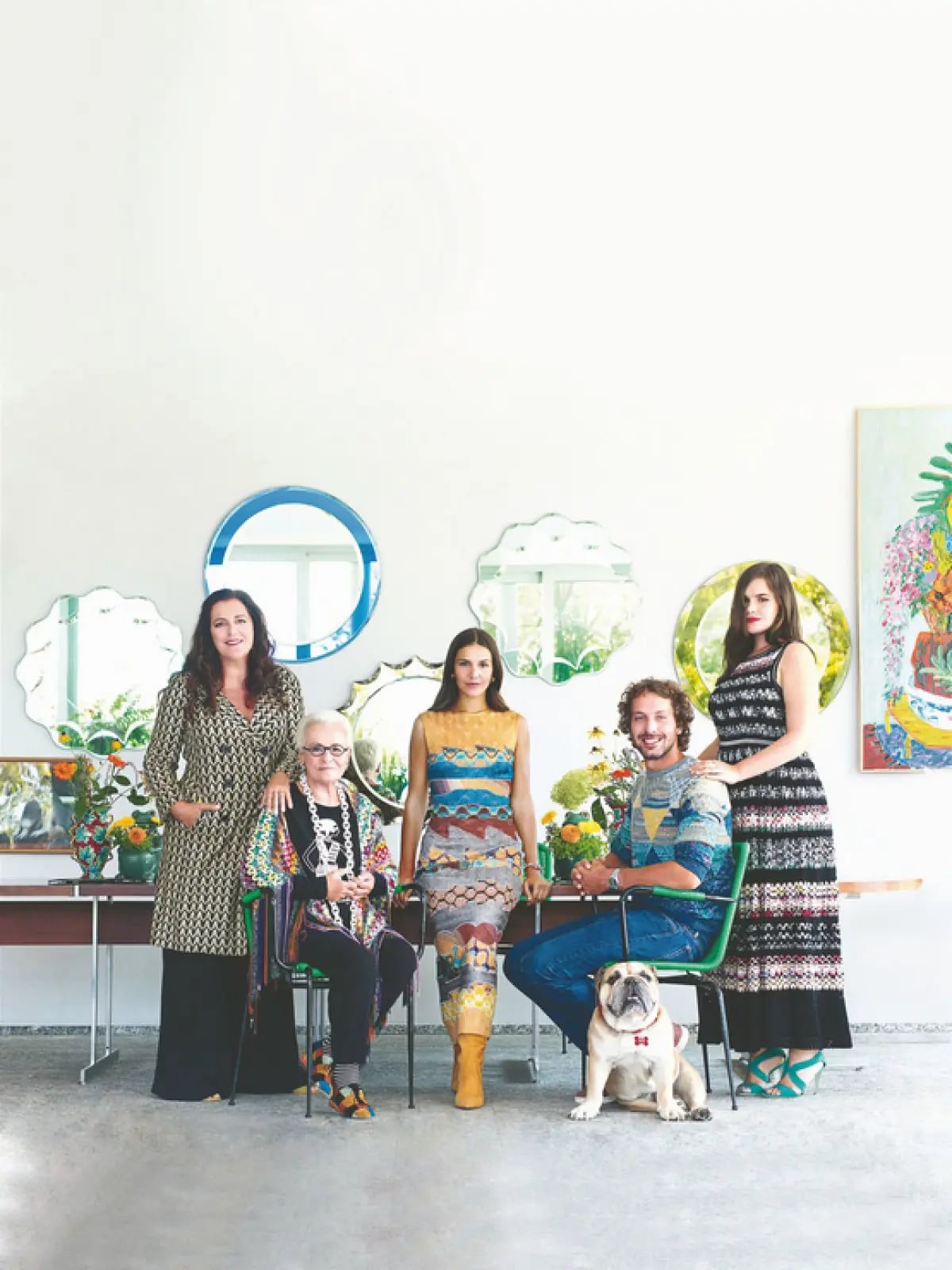 Italian Designer Families – Between Tradition and Tragedy 15