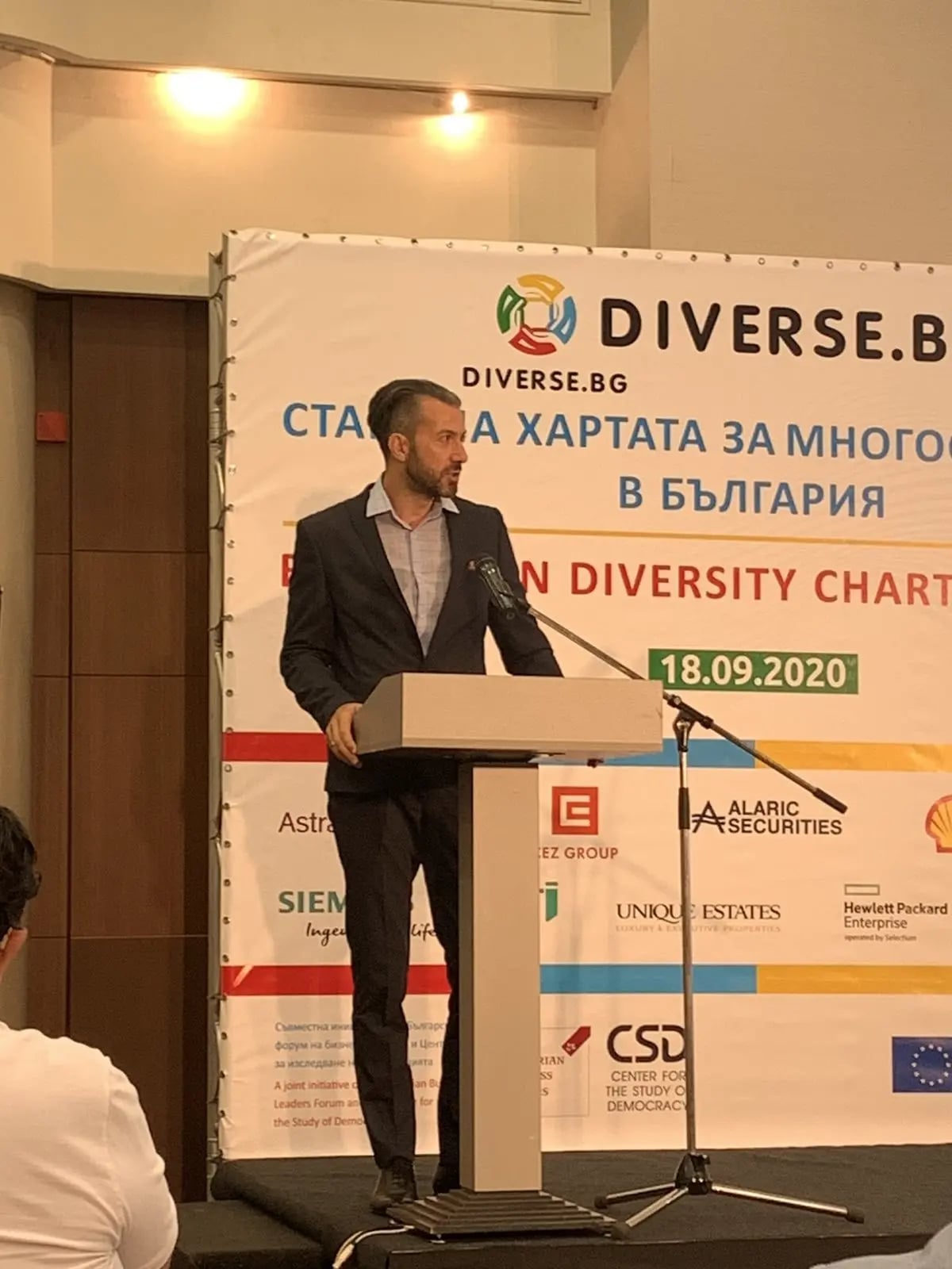 Finally, Bulgarian Diversity Charter Is Here 3