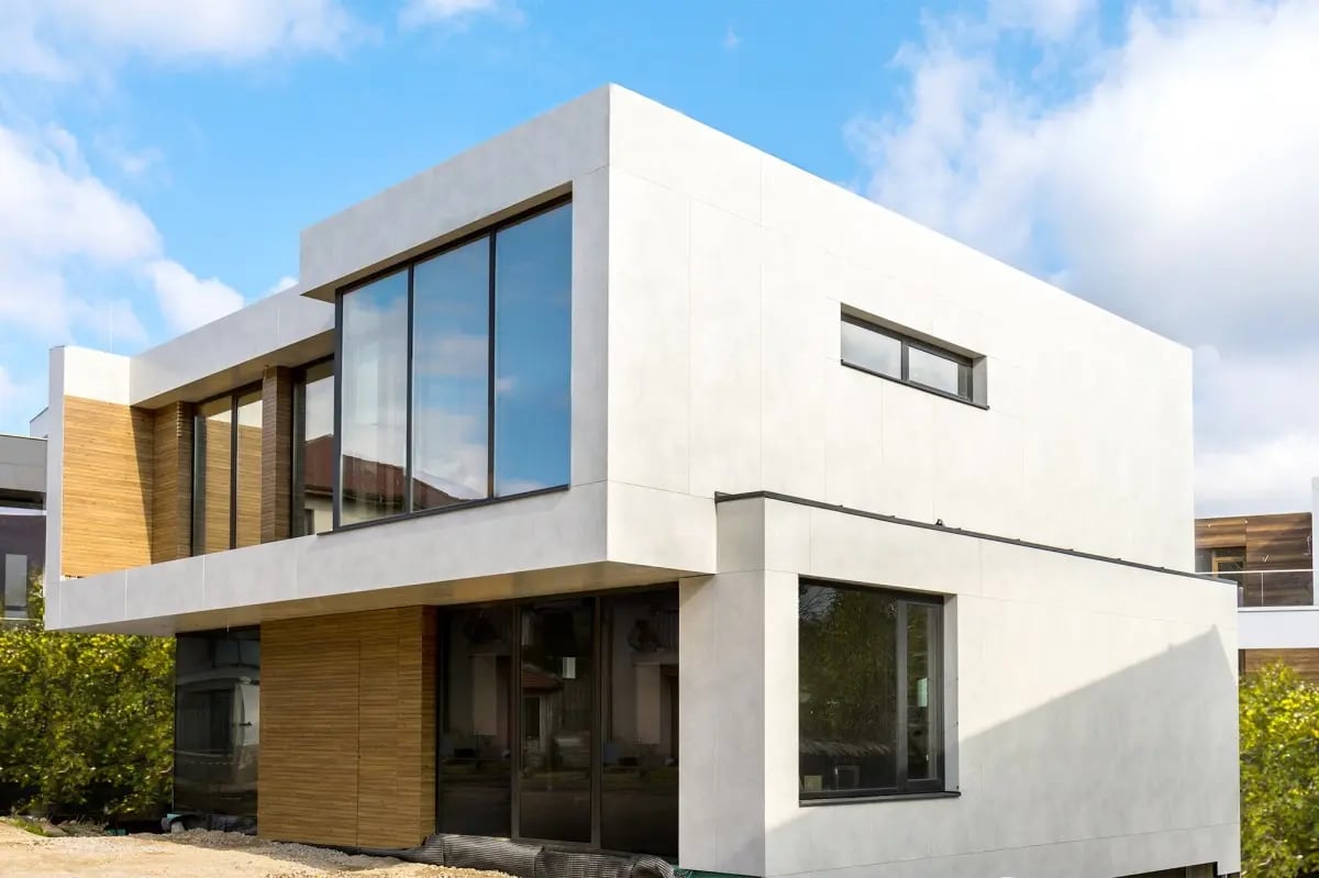 Open House Day - Two modern houses in Boyana 1