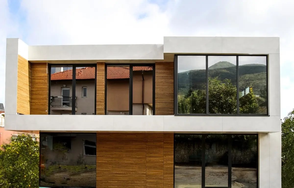 Open House Day - Two modern houses in Boyana 3