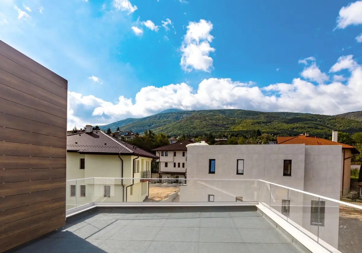 Open House Day - Two modern houses in Boyana 4