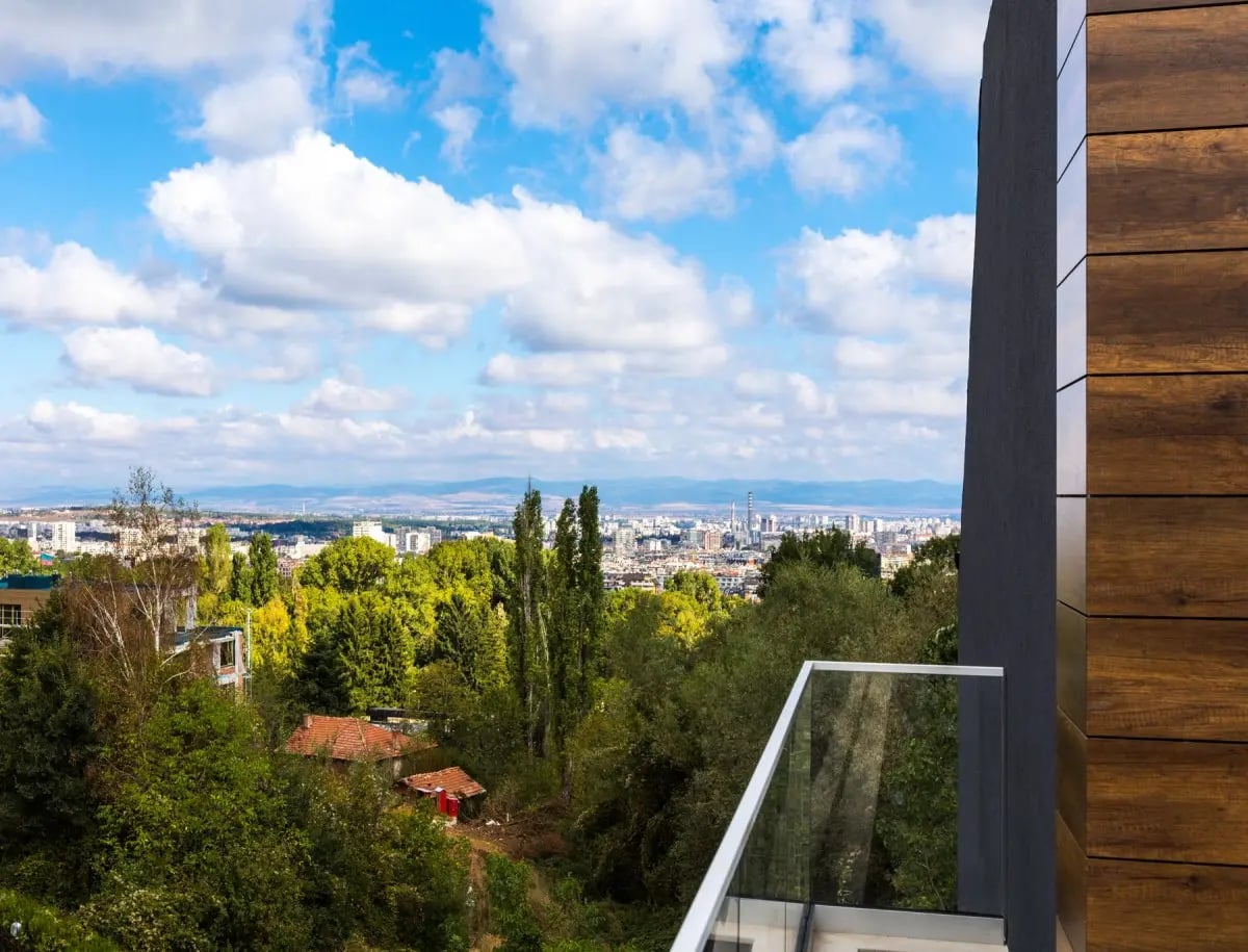 Open House Day - Two modern houses in Boyana 6